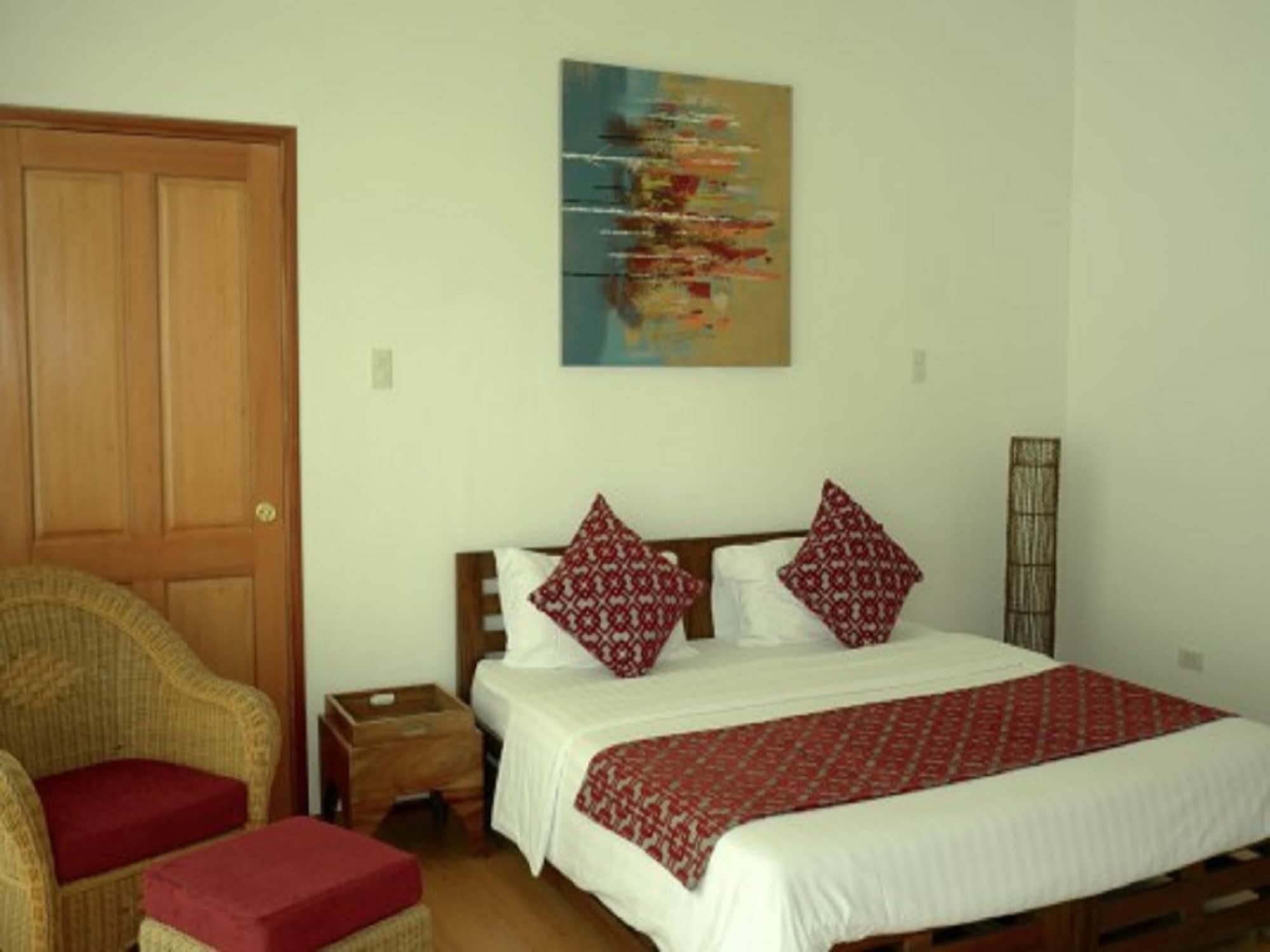 Sea Dream Resorts Dauin Eksteriør bilde