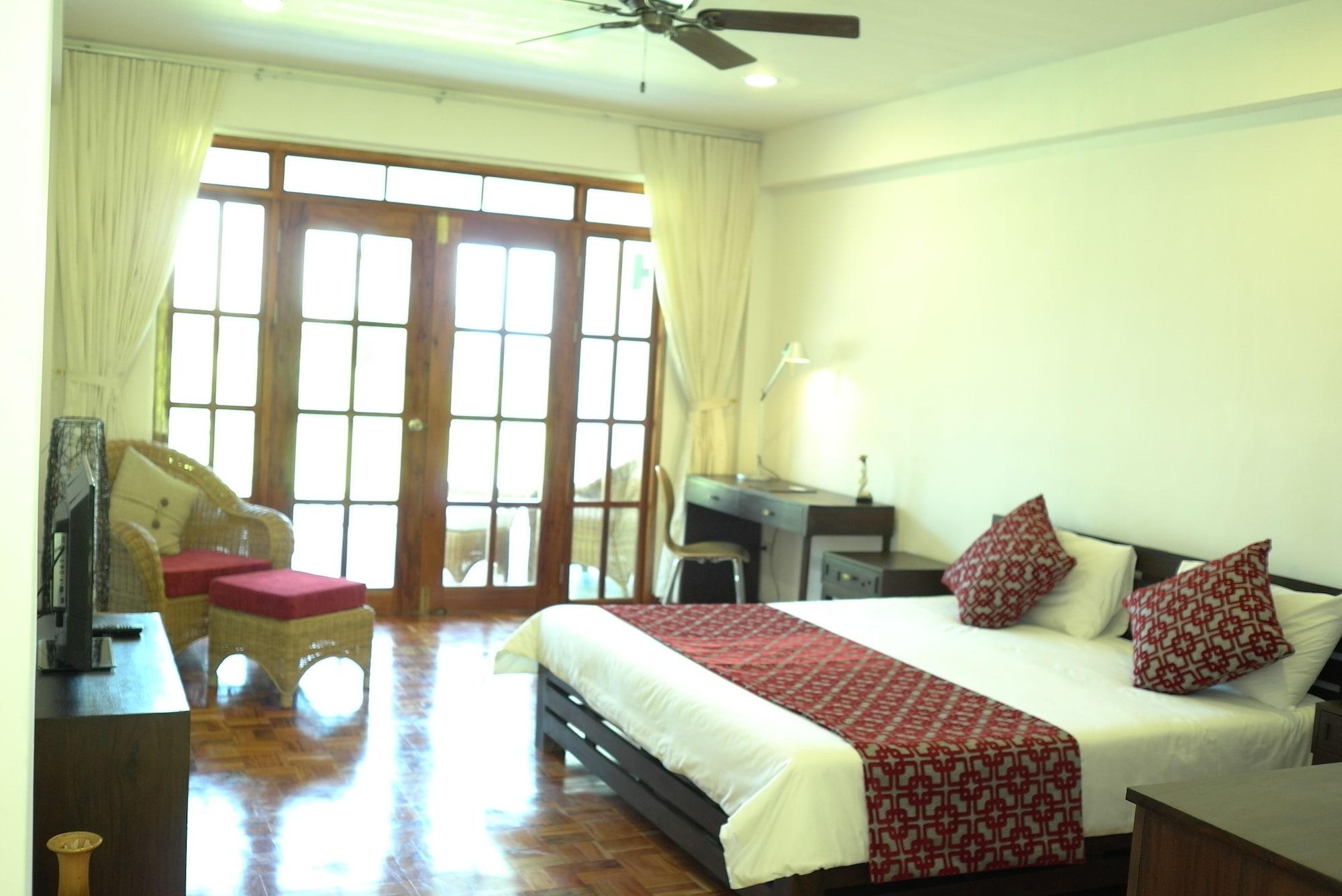 Sea Dream Resorts Dauin Eksteriør bilde