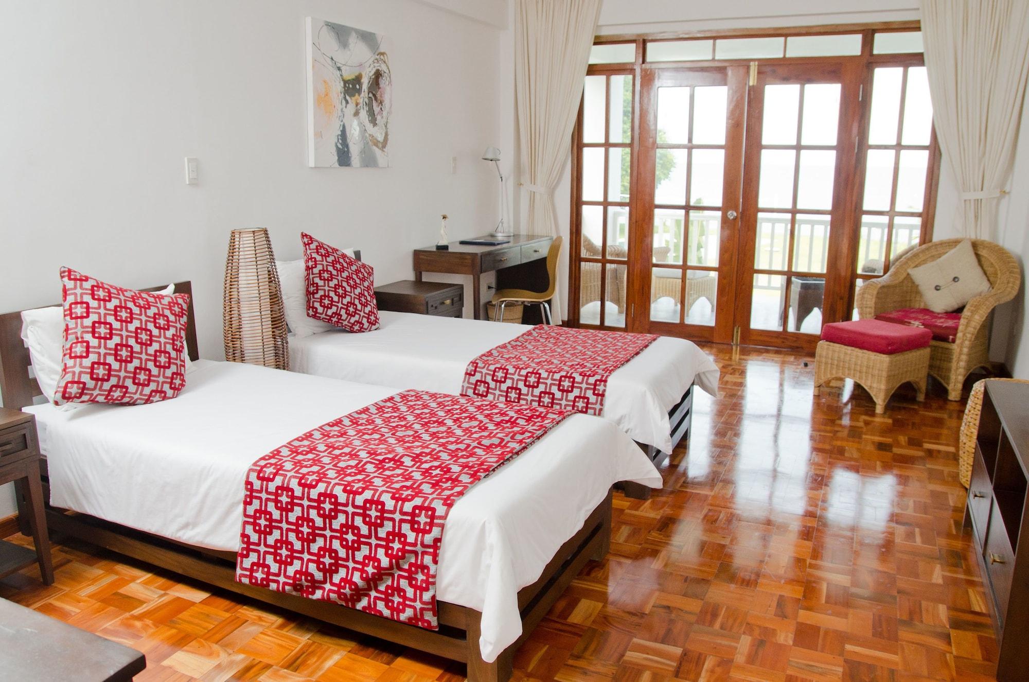 Sea Dream Resorts Dauin Eksteriør bilde
