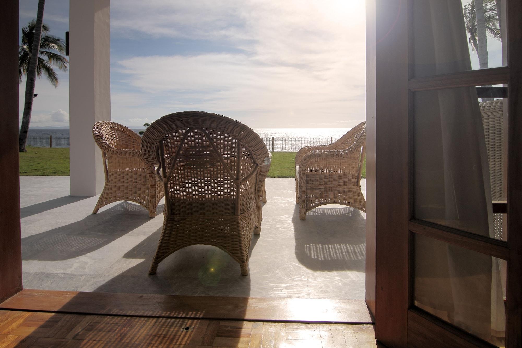 Sea Dream Resorts Dauin Eksteriør bilde