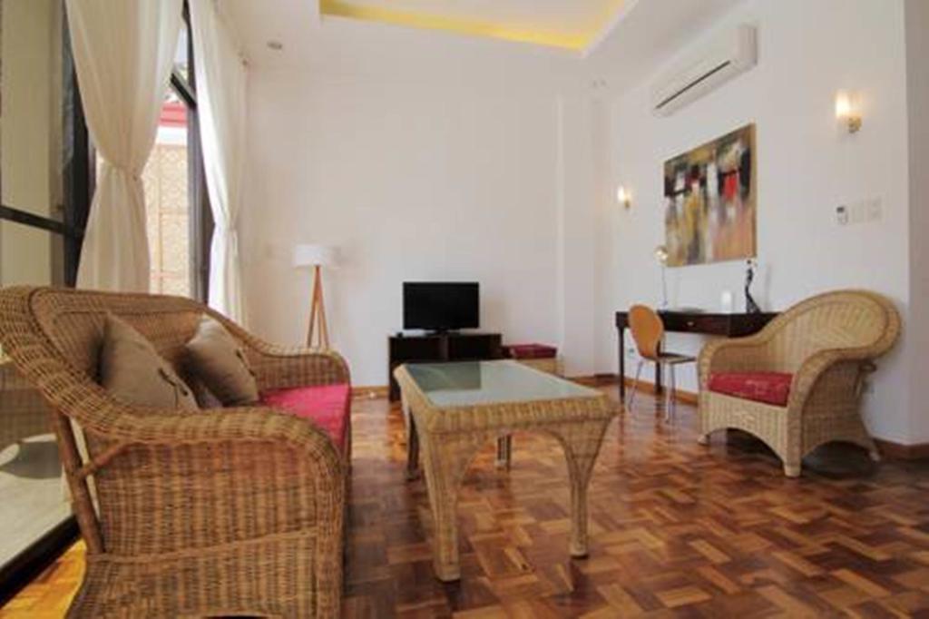 Sea Dream Resorts Dauin Rom bilde