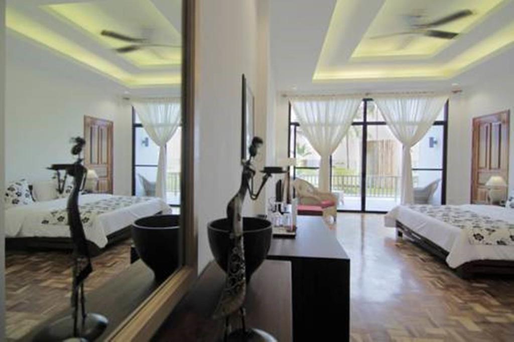 Sea Dream Resorts Dauin Rom bilde