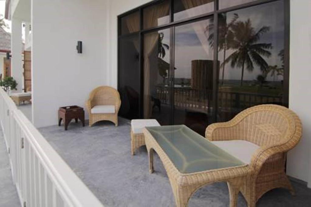 Sea Dream Resorts Dauin Rom bilde