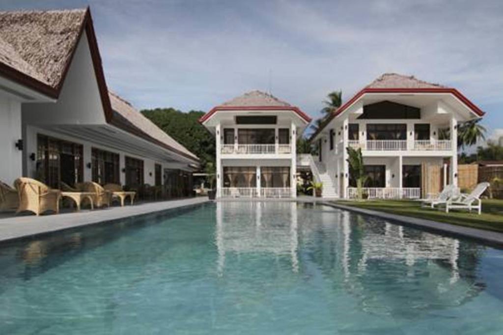 Sea Dream Resorts Dauin Eksteriør bilde