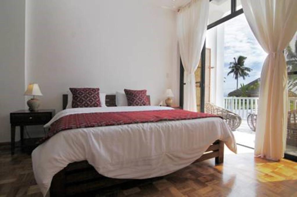 Sea Dream Resorts Dauin Rom bilde