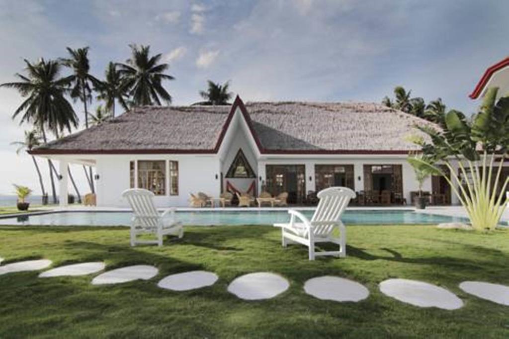 Sea Dream Resorts Dauin Eksteriør bilde