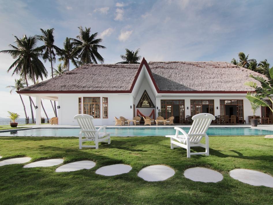 Sea Dream Resorts Dauin Eksteriør bilde