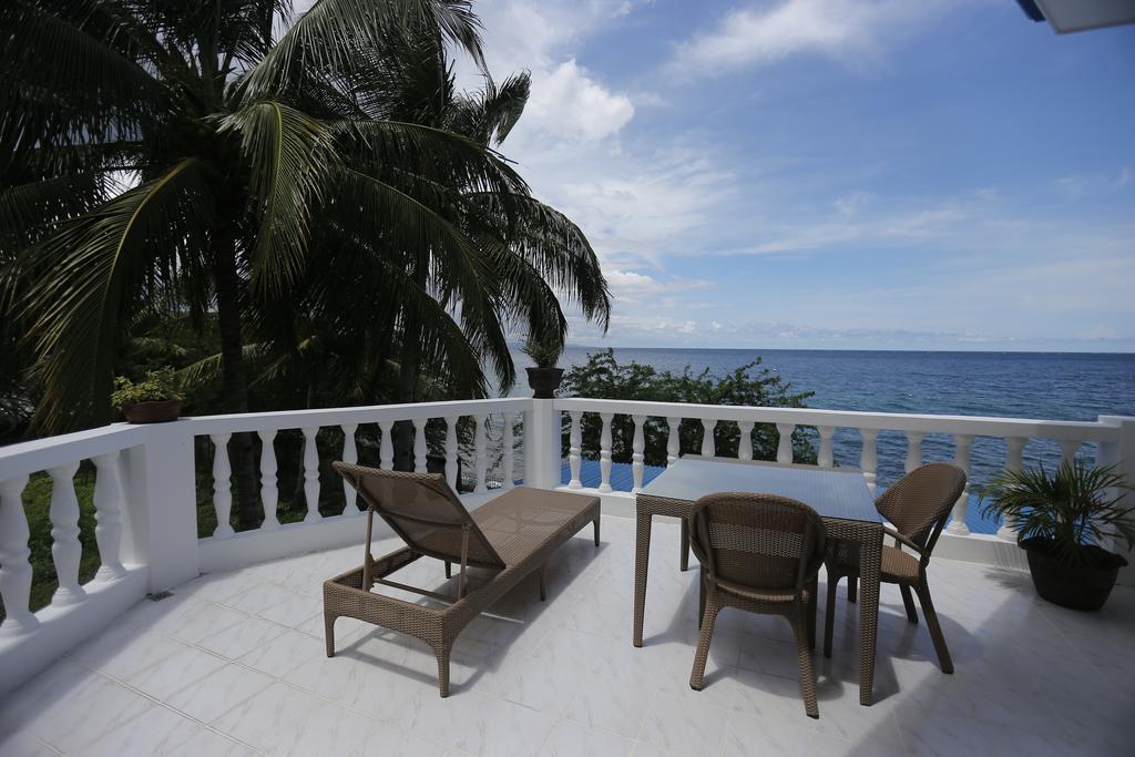 Sea Dream Resorts Dauin Eksteriør bilde