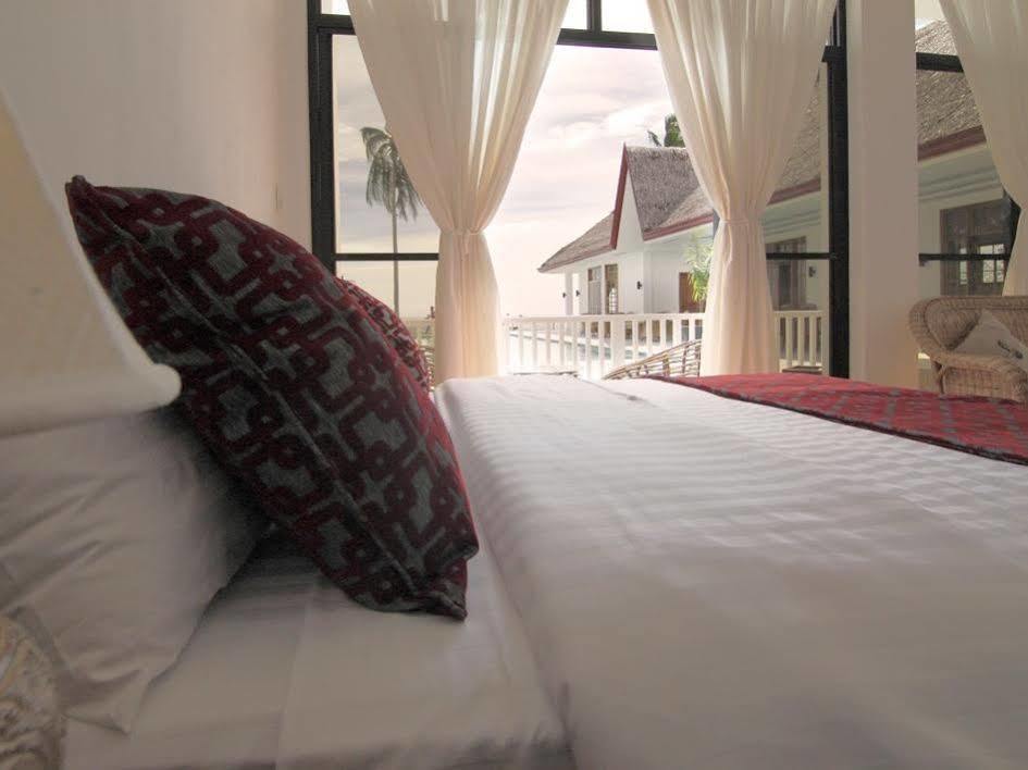 Sea Dream Resorts Dauin Eksteriør bilde