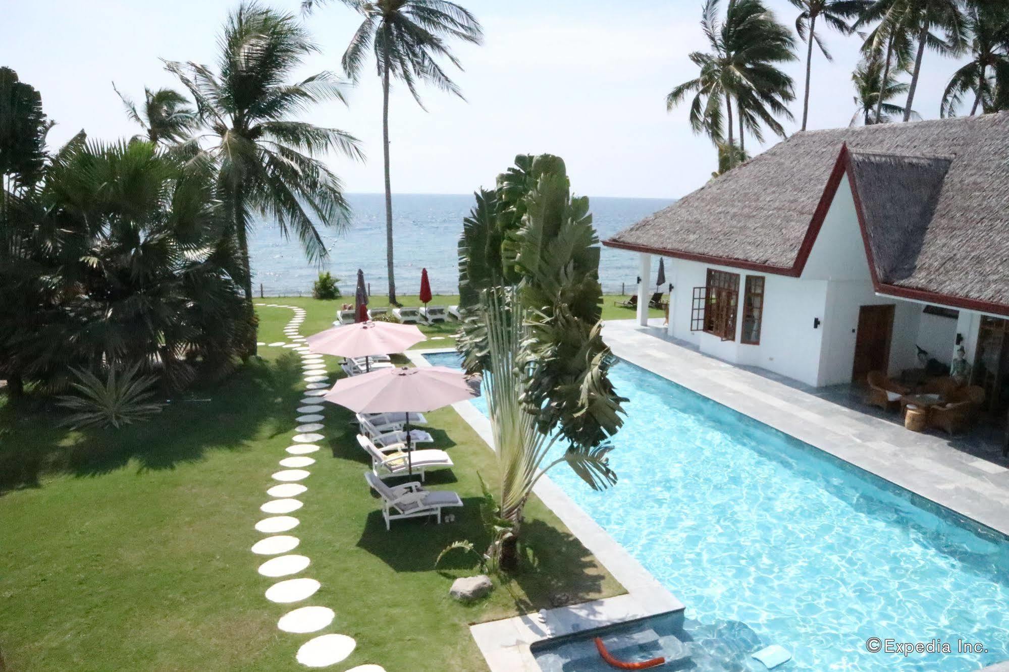 Sea Dream Resorts Dauin Eksteriør bilde