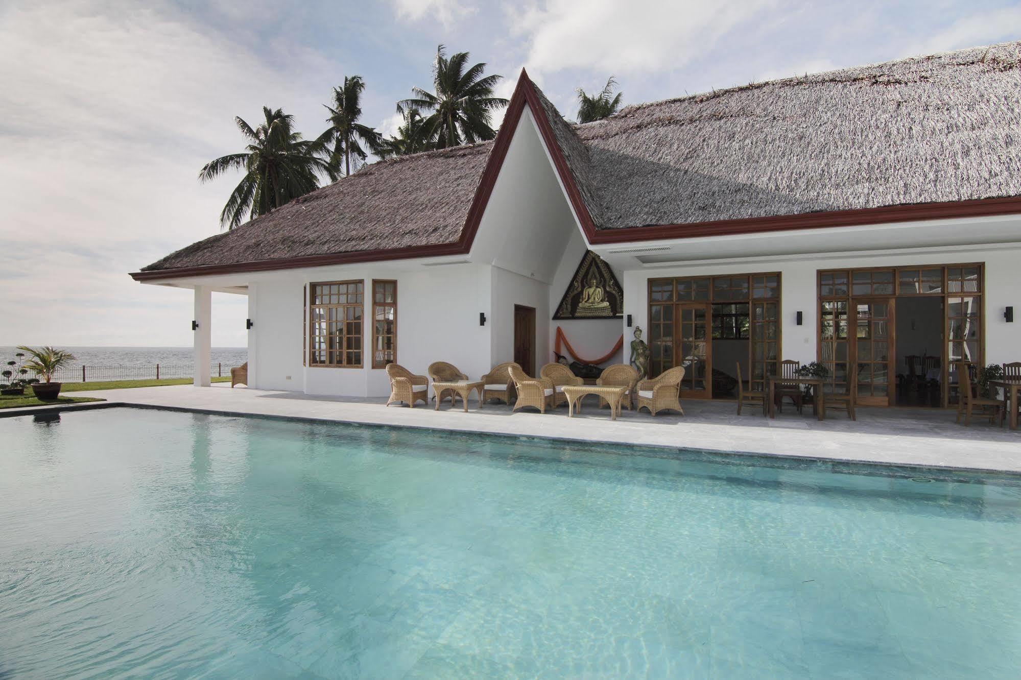 Sea Dream Resorts Dauin Eksteriør bilde