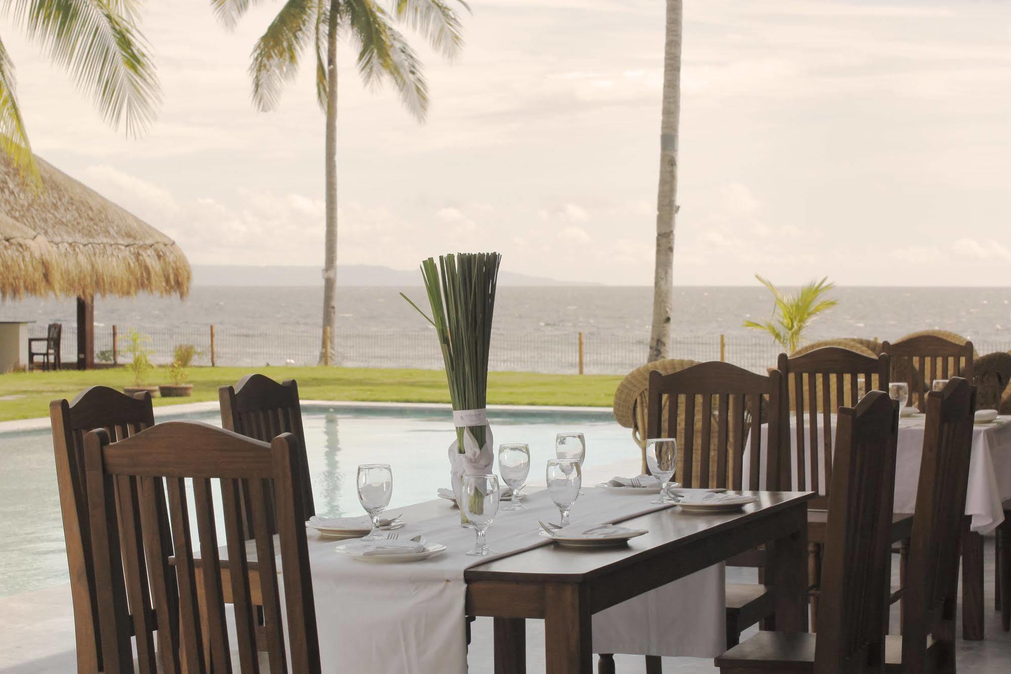 Sea Dream Resorts Dauin Eksteriør bilde