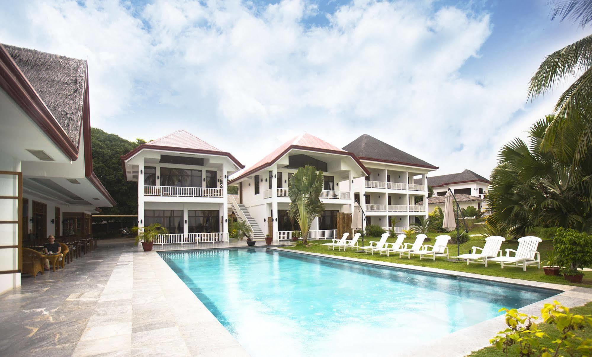 Sea Dream Resorts Dauin Eksteriør bilde